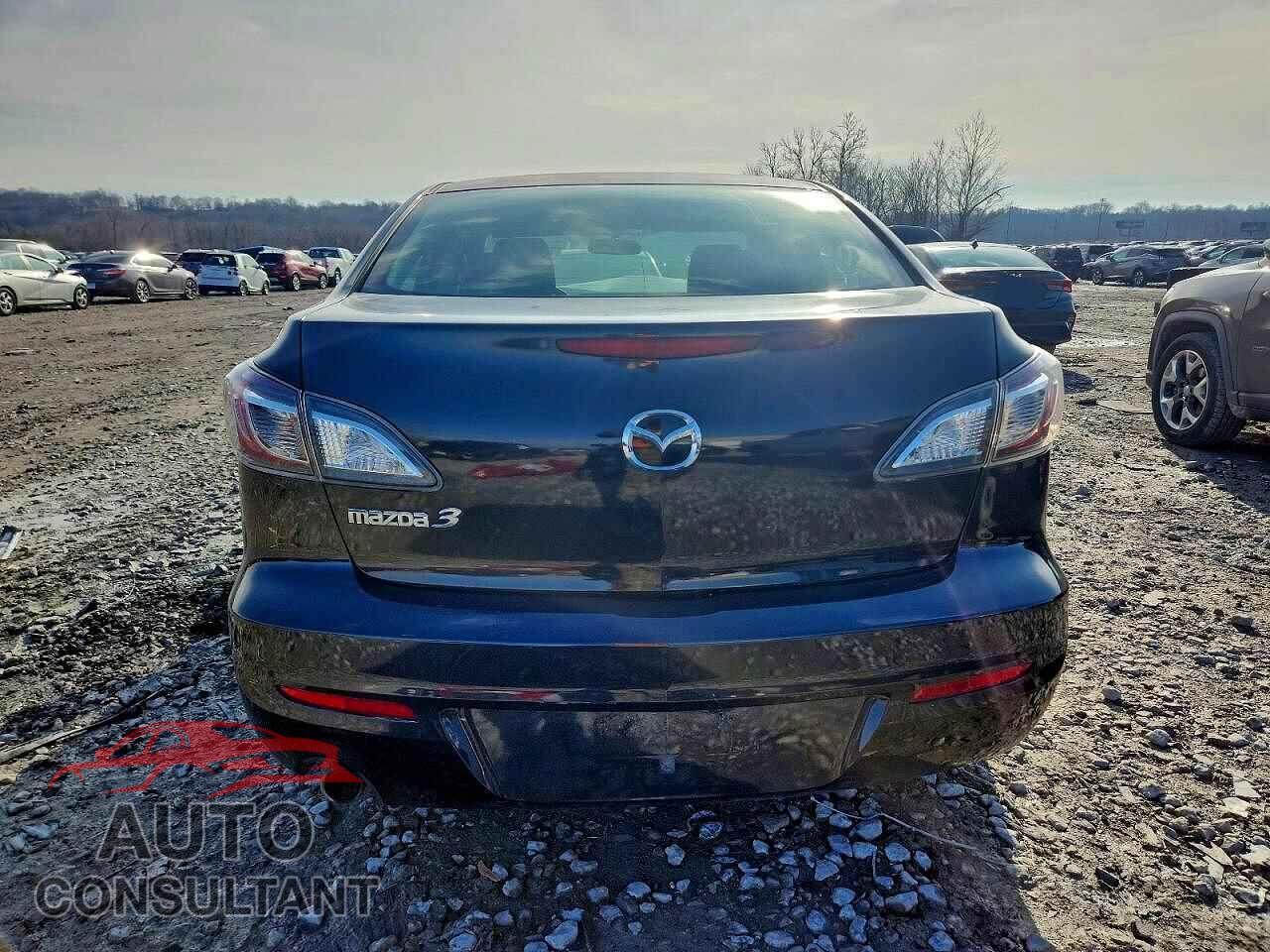 MAZDA 3 2012 - JM1BL1VF2C1514126