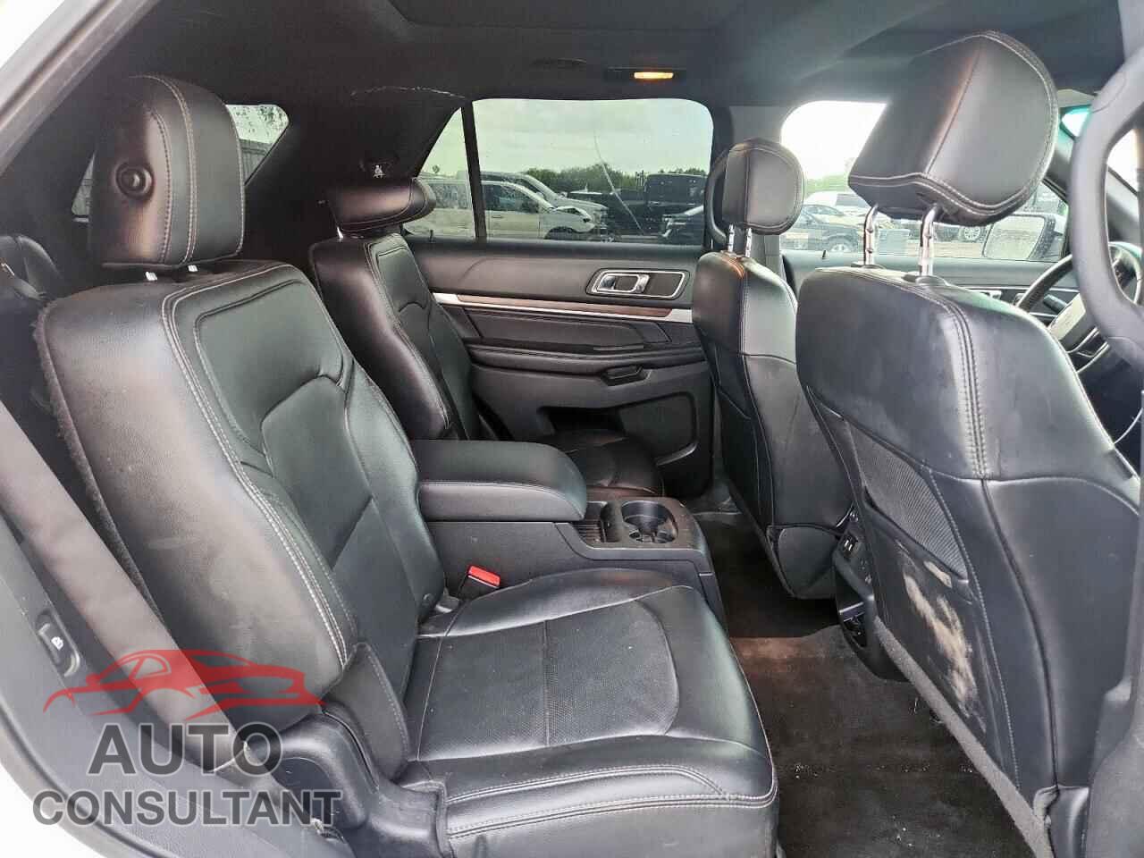 FORD EXPLORER 2016 - 1FM5K7F86GGA84814