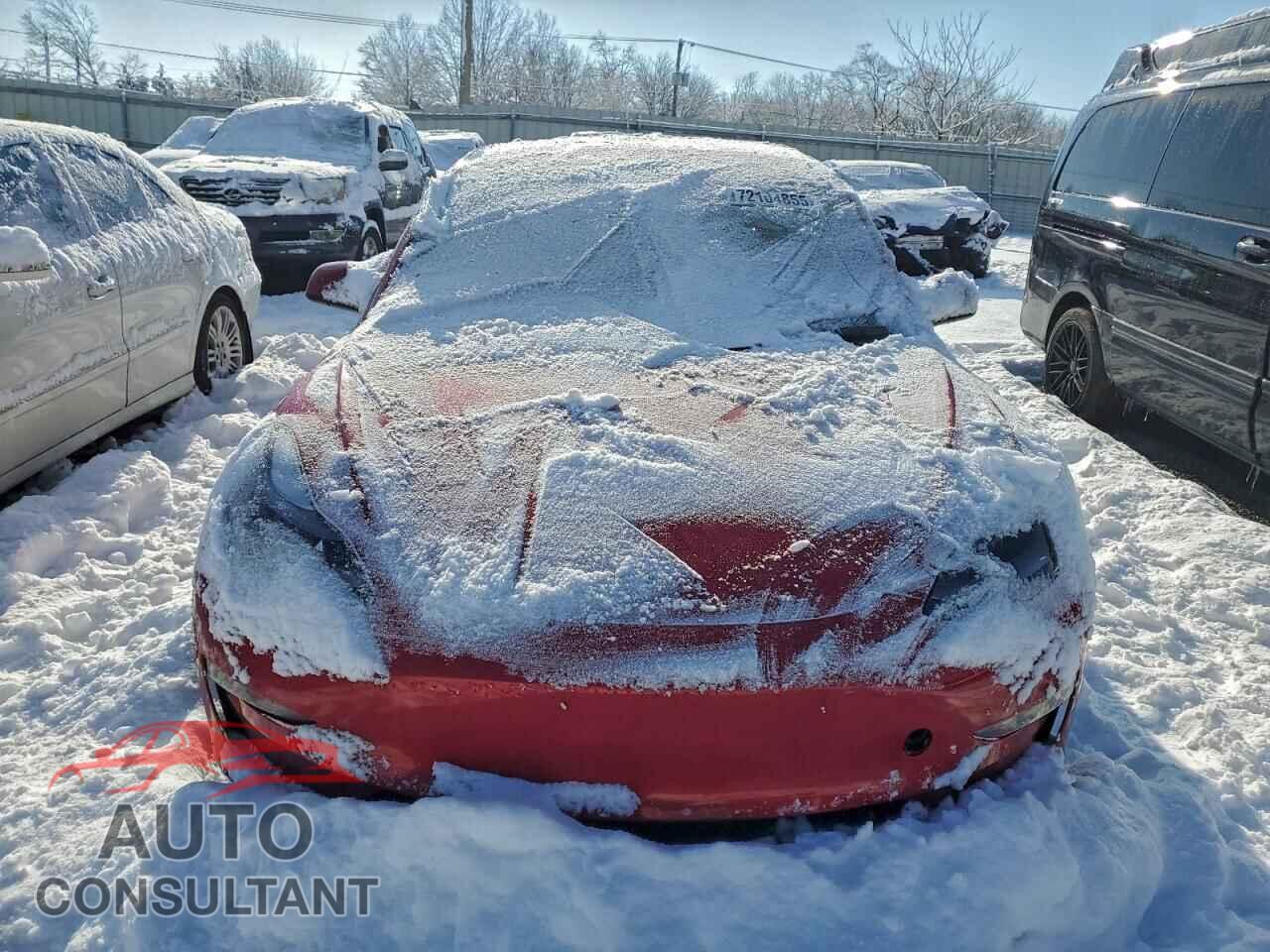 TESLA MODEL 3 2023 - 5YJ3E1EA3PF645422