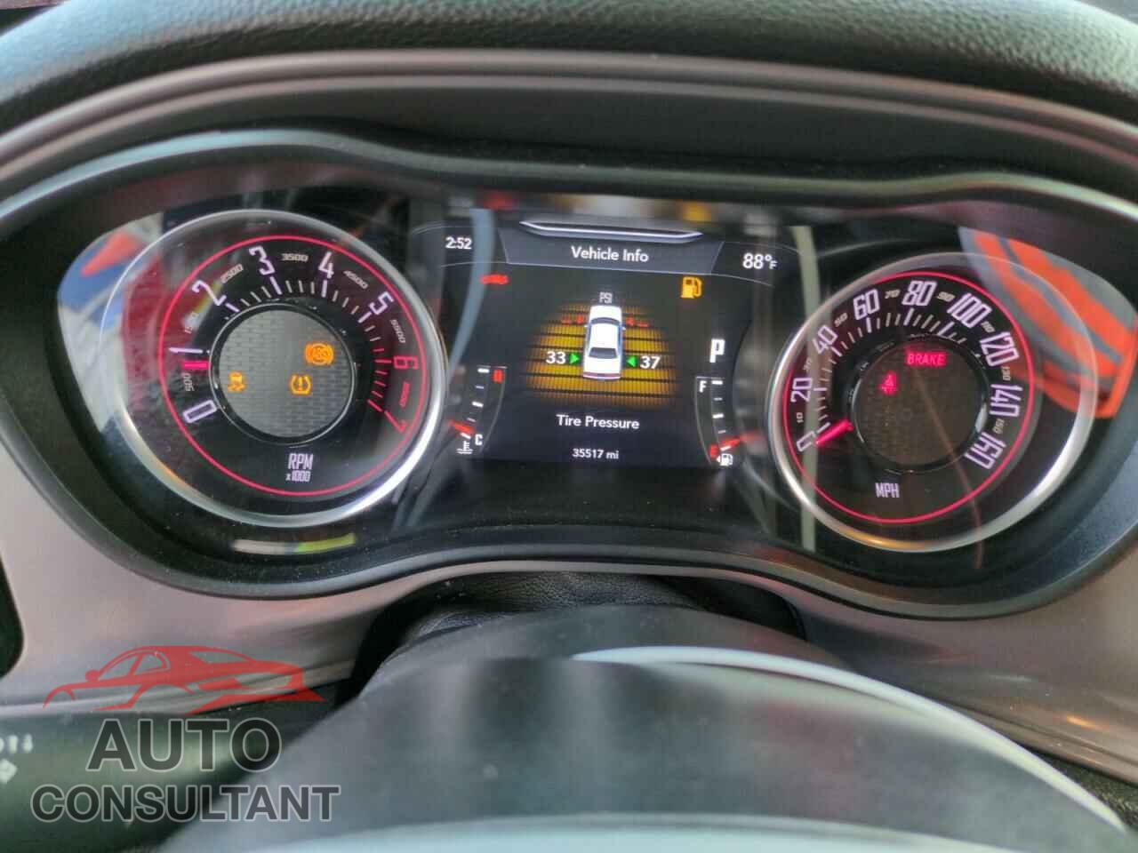 DODGE CHALLENGER 2023 - 2C3CDZBT9PH573678