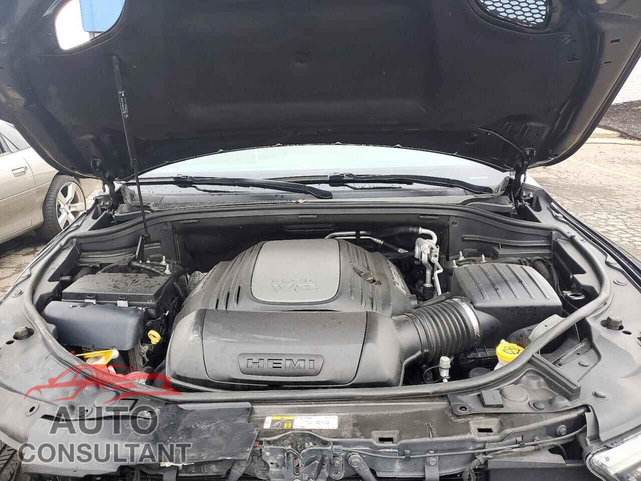 DODGE DURANGO 2020 - 1C4SDJCT0LC330586