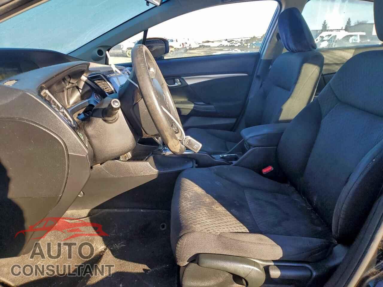 HONDA CIVIC 2015 - 19XFB2F81FE281643