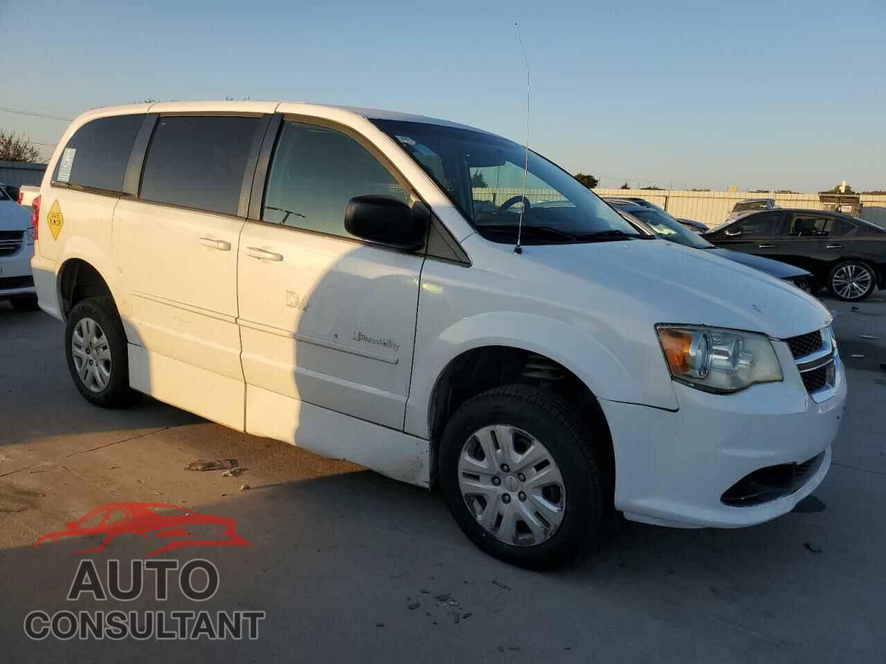 DODGE CARAVAN 2017 - 2C4RDGBG7HR784211