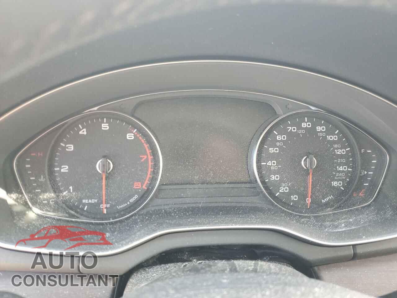 AUDI Q5 2021 - WA1AAAFY4M2037237