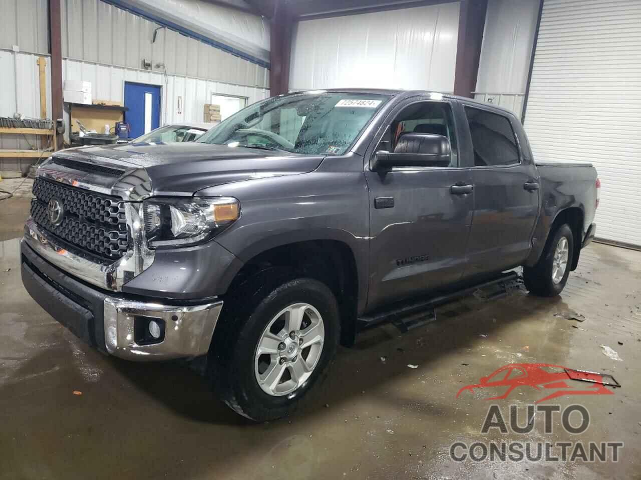 TOYOTA TUNDRA 2020 - 5TFDY5F15LX932925