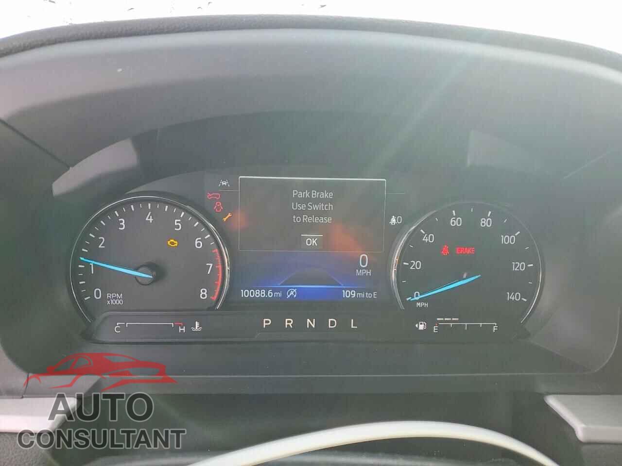 FORD EXPLORER 2024 - 1FMSK8DH0RGA90350