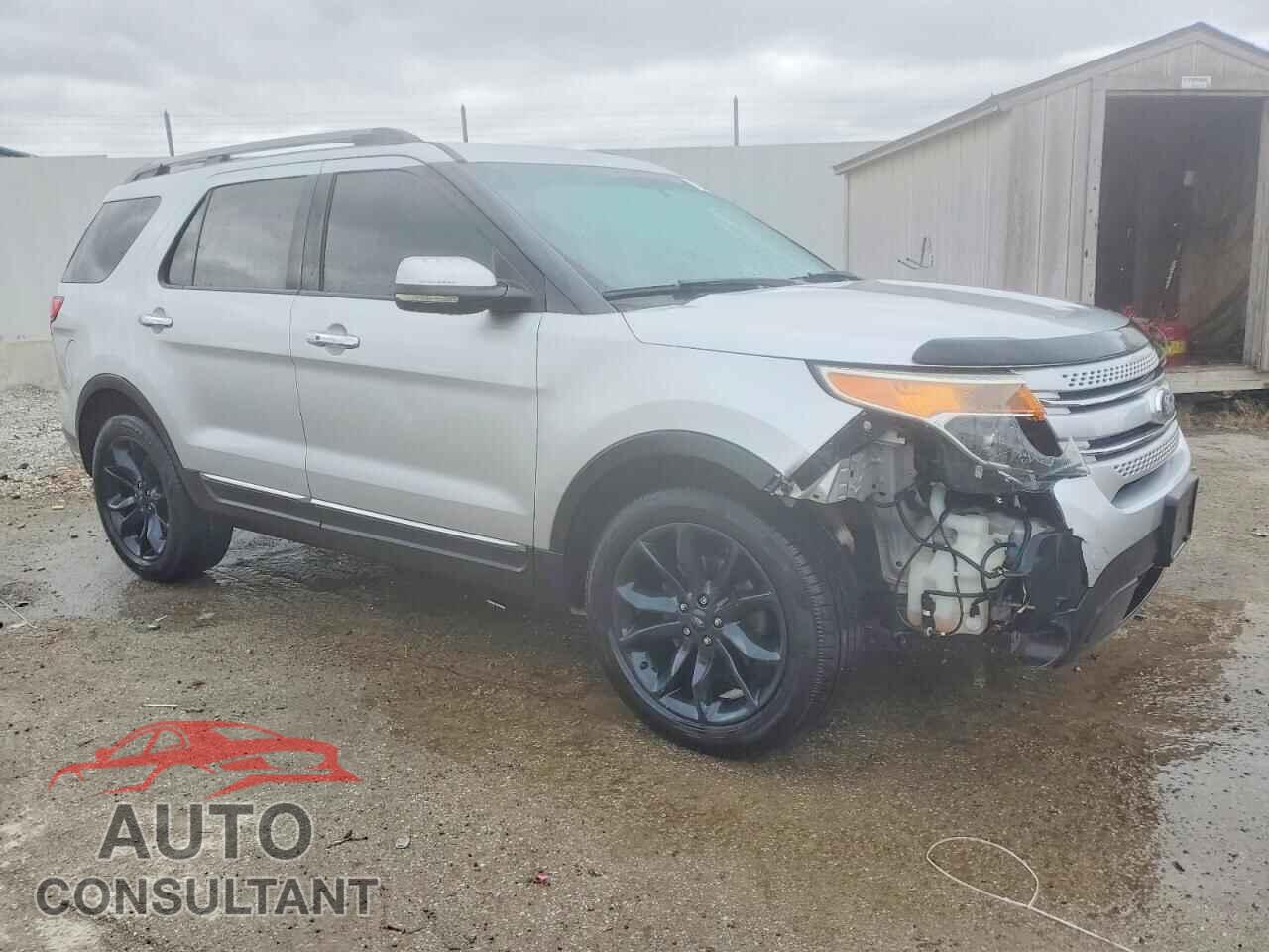 FORD EXPLORER 2012 - 1FMHK8F85CGA66334