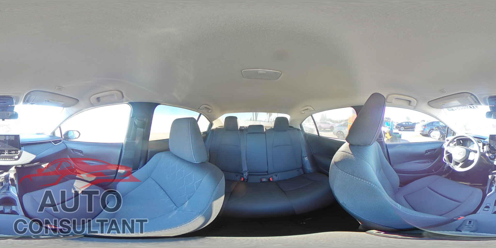 TOYOTA COROLLA 2025 - 5YFB4MDE6SP306879