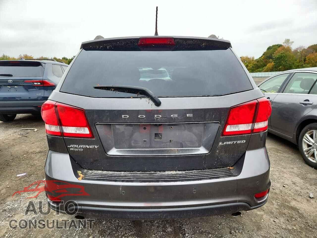 DODGE JOURNEY 2015 - 3C4PDDDG8FT540502