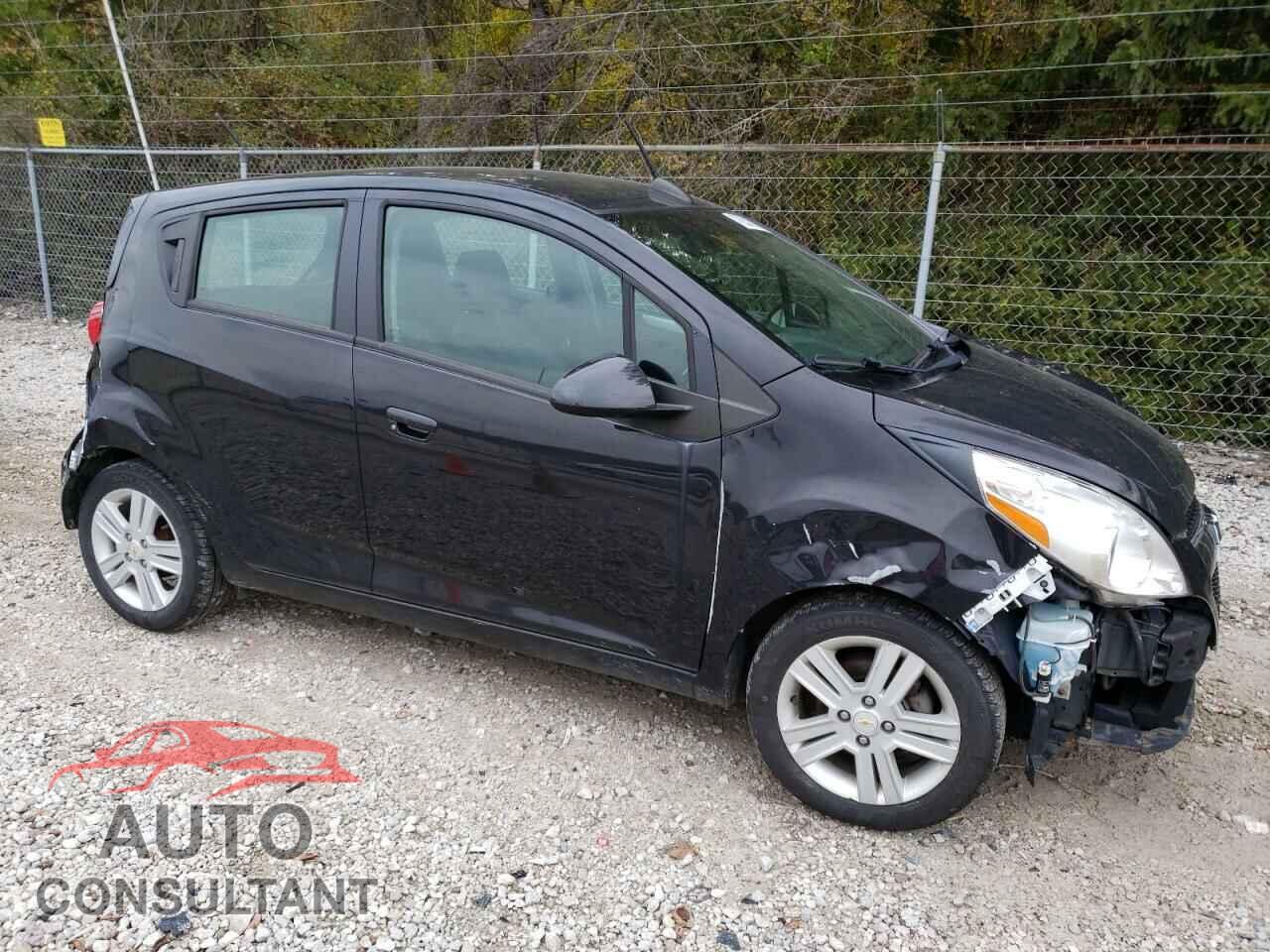 CHEVROLET SPARK 2015 - KL8CB6S98FC801362
