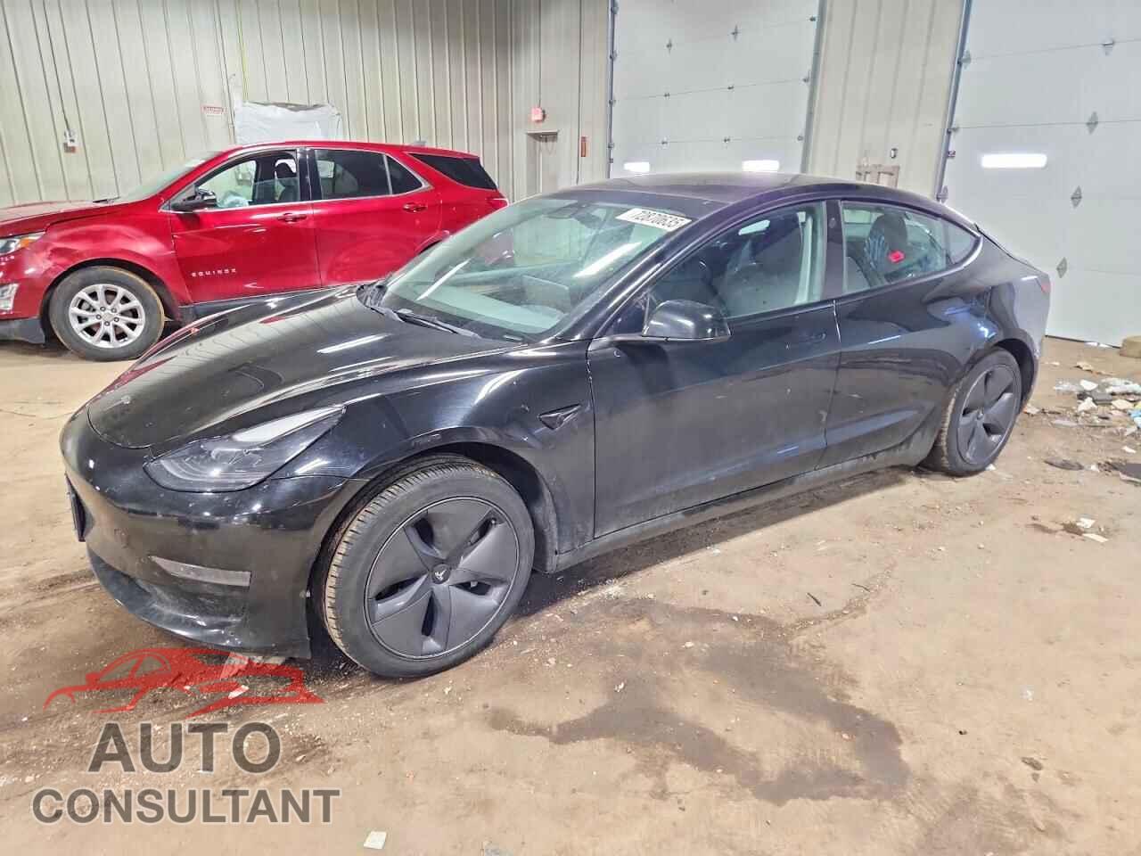 TESLA MODEL 3 2021 - 5YJ3E1EAXMF086026
