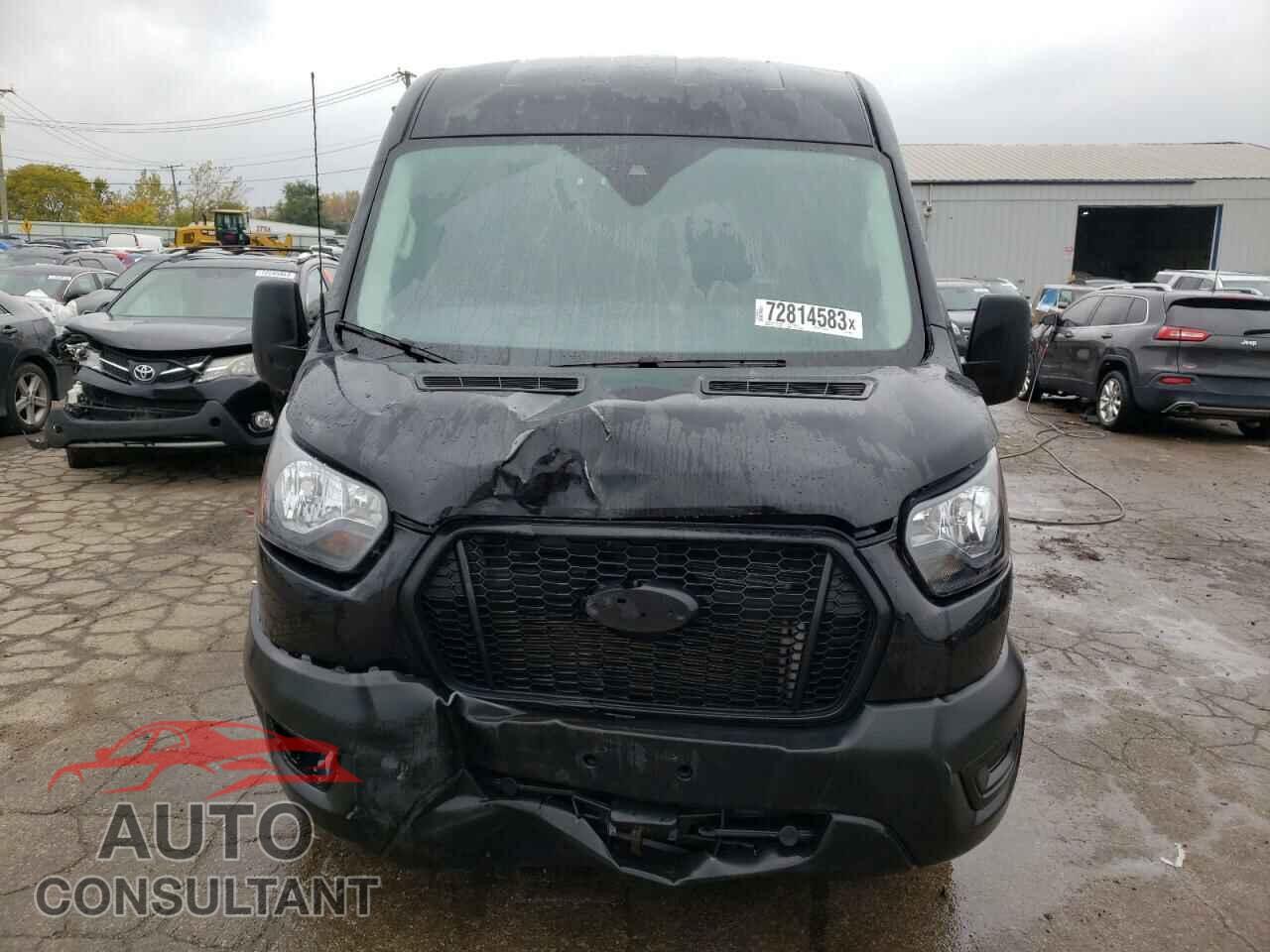 FORD TRANSIT 2021 - 1FTBR1C82MKB00181