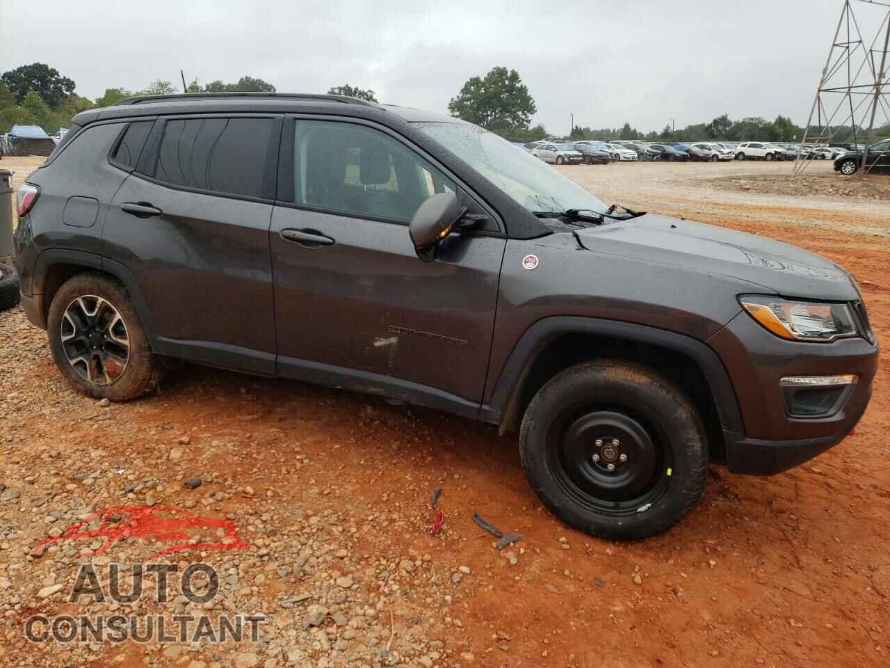 JEEP COMPASS 2021 - 3C4NJDDBXMT564981