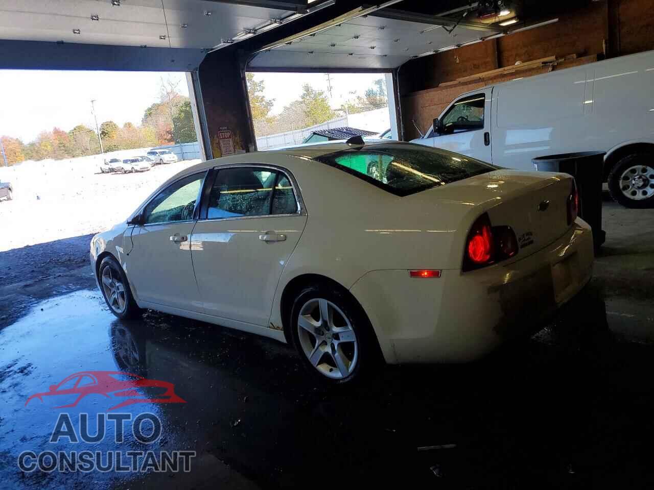 CHEVROLET MALIBU 2012 - 1G1ZA5EU2CF277174
