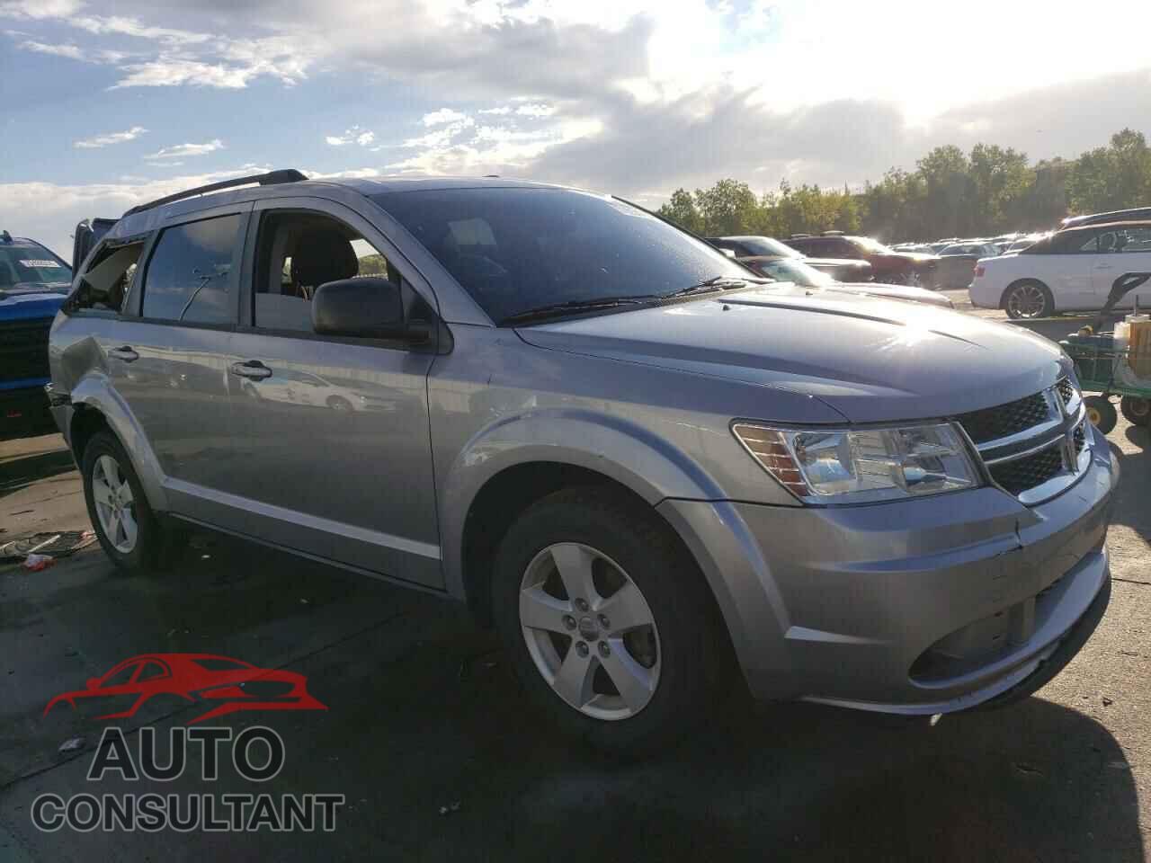 DODGE JOURNEY 2017 - 3C4PDDAG0HT527539