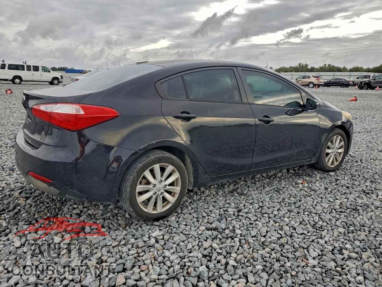 KIA FORTE 2014 - KNAFX4A68E5222986