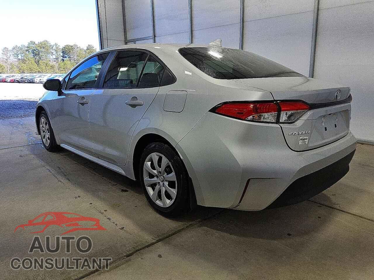 TOYOTA COROLLA 2025 - 5YFB4MDE4SP348192