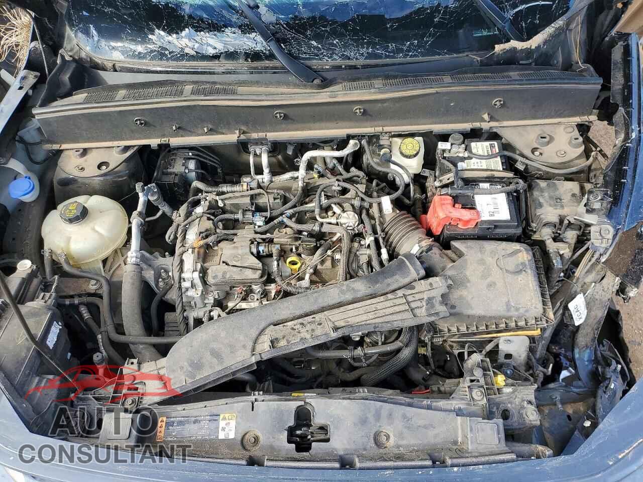 FORD BRONCO 2021 - 3FMCR9B63MRA85698