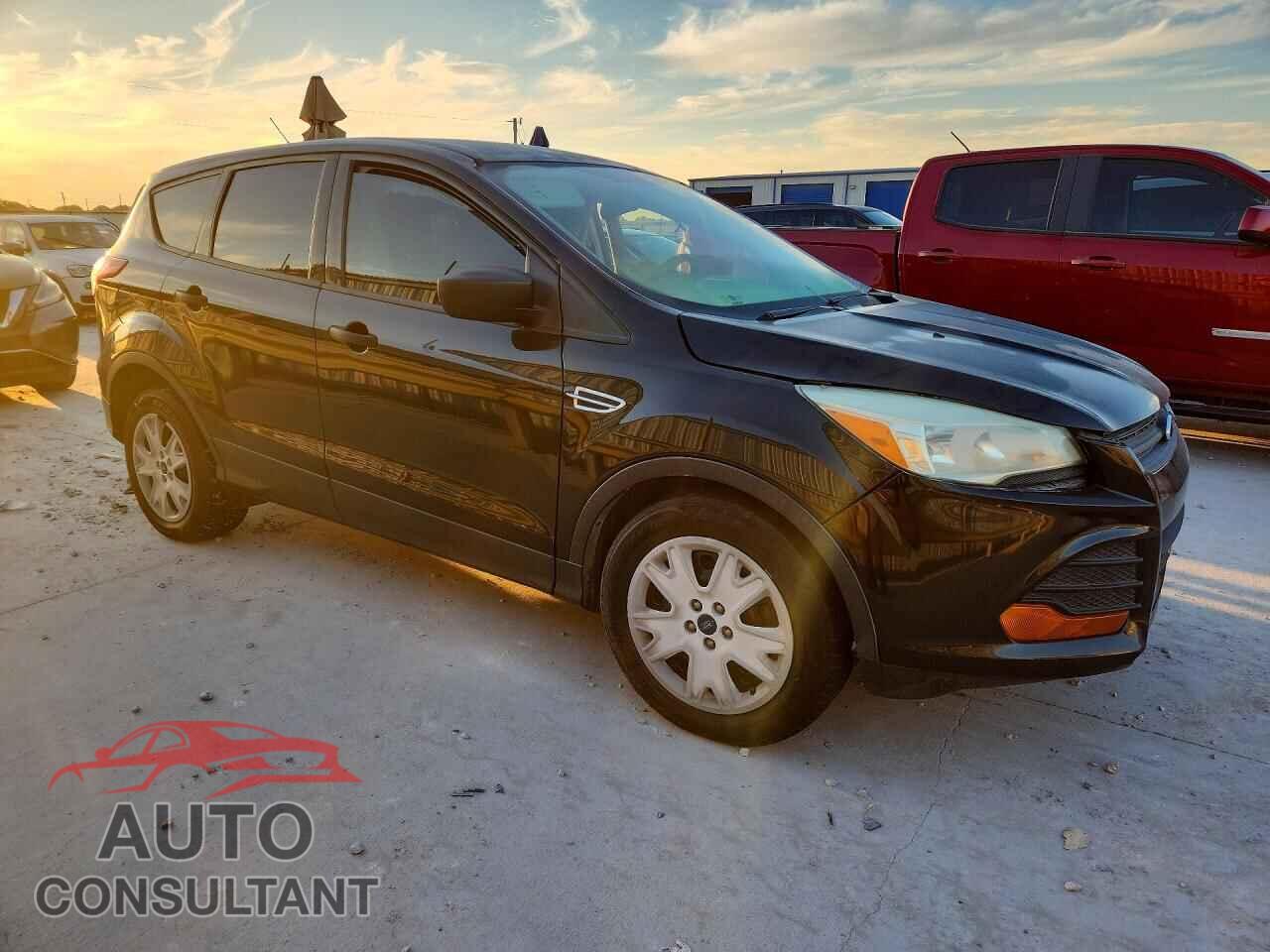 FORD ESCAPE 2014 - 1FMCU0F77EUC11035