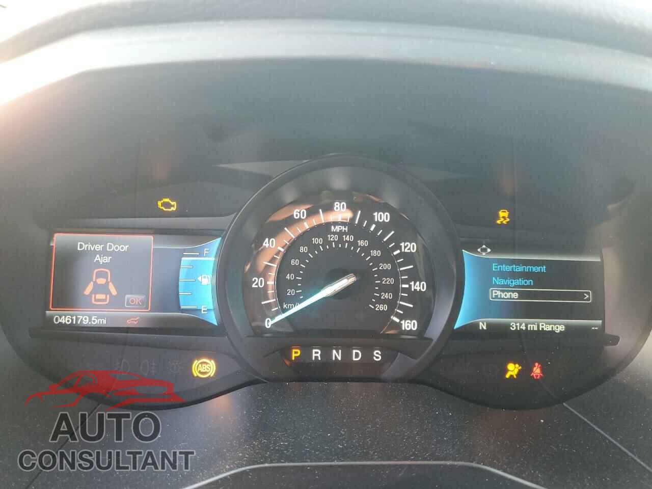 FORD EDGE 2022 - 2FMPK4K93NBB05144