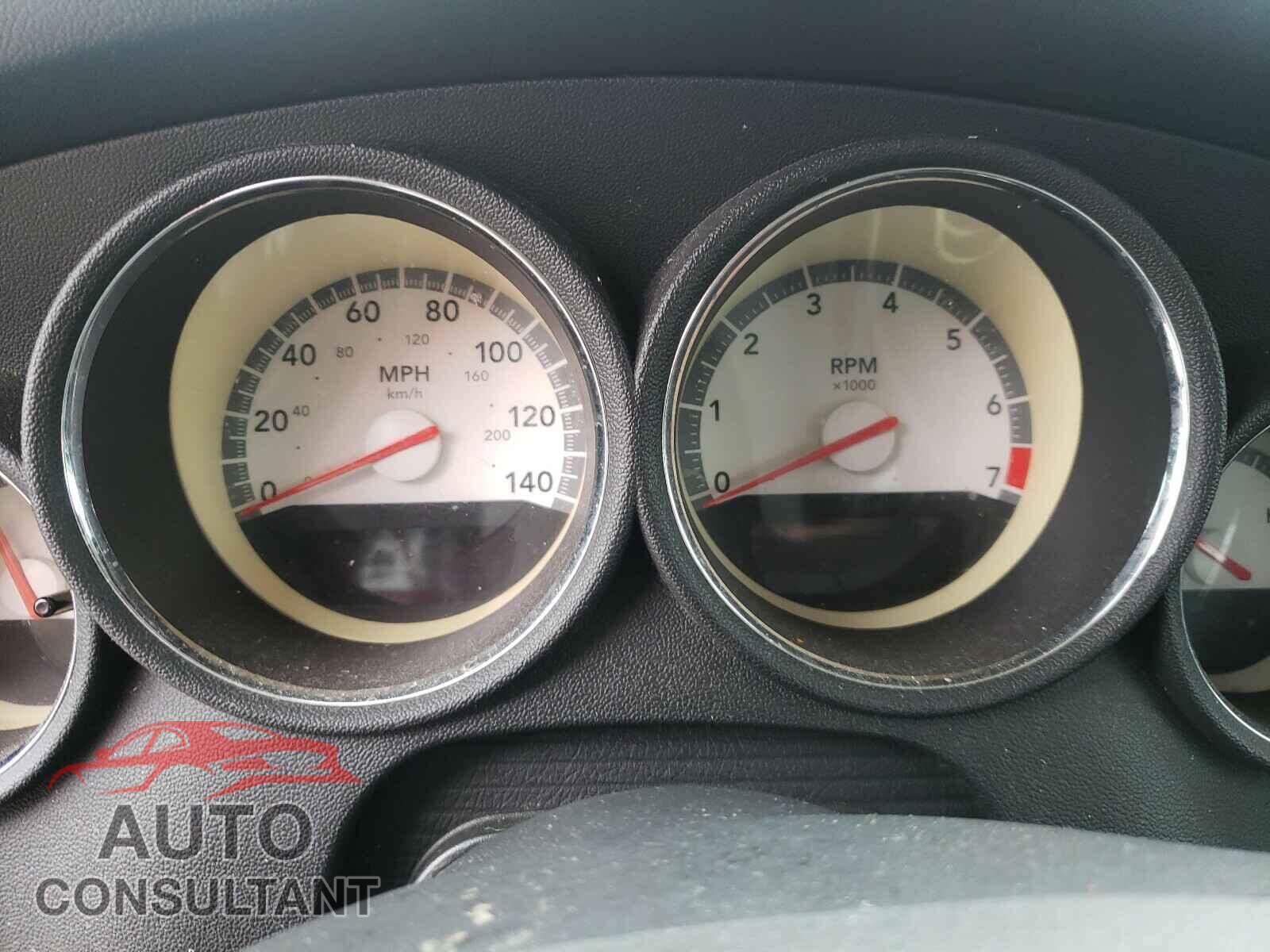 DODGE CHARGER 2010 - 2B3CA4CD2AH181715