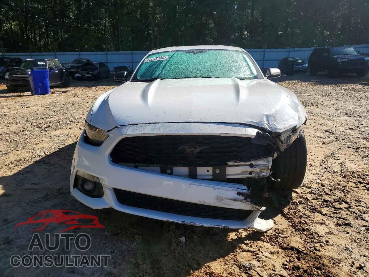 FORD MUSTANG 2016 - 1FA6P8THXG5264013
