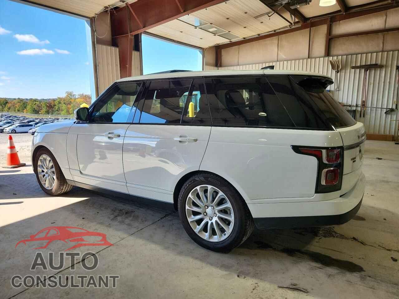 LAND ROVER RANGEROVER 2020 - SALGS2RUXLA572436