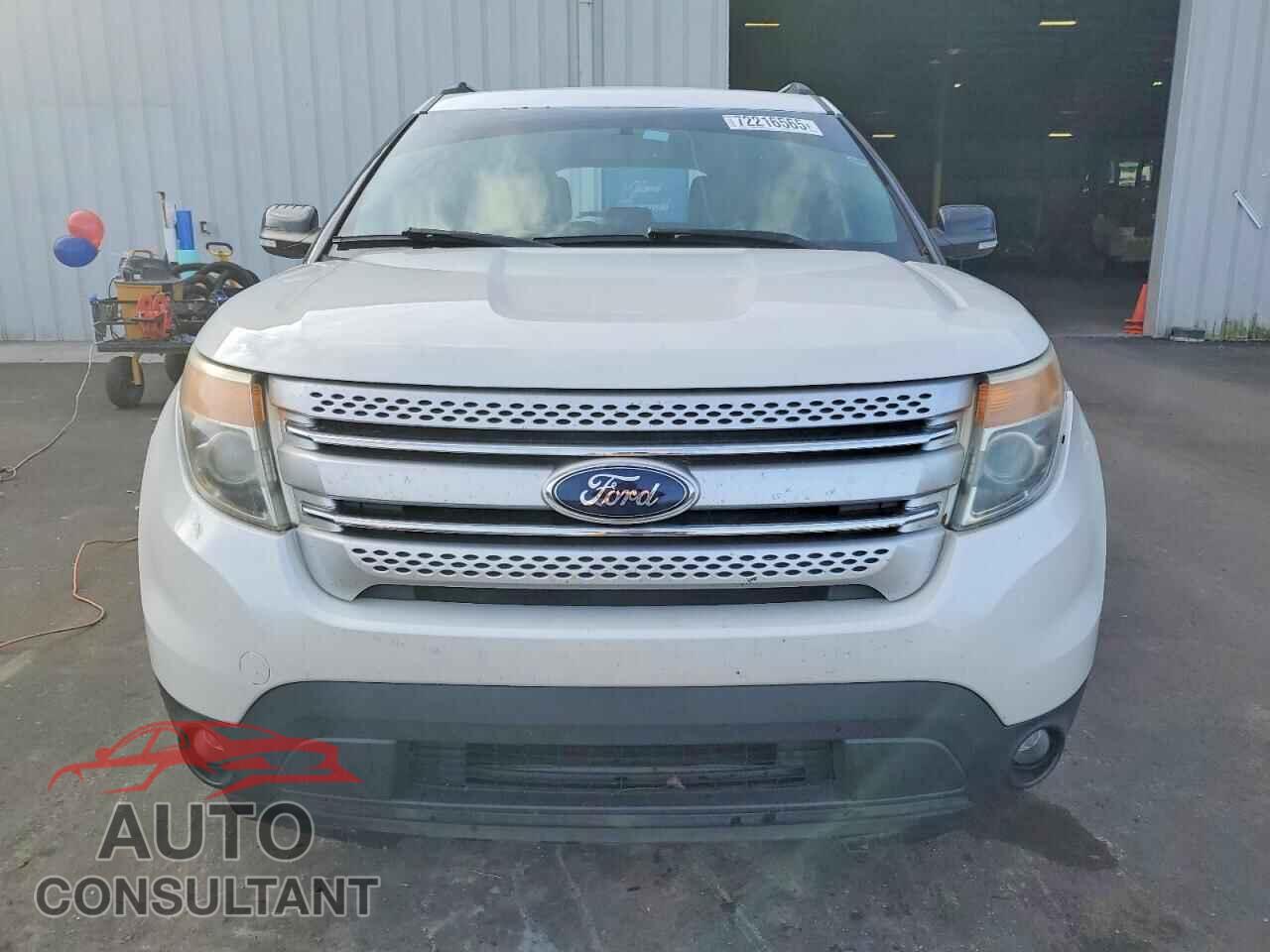 FORD EXPLORER 2014 - 1FM5K7D88EGB66365