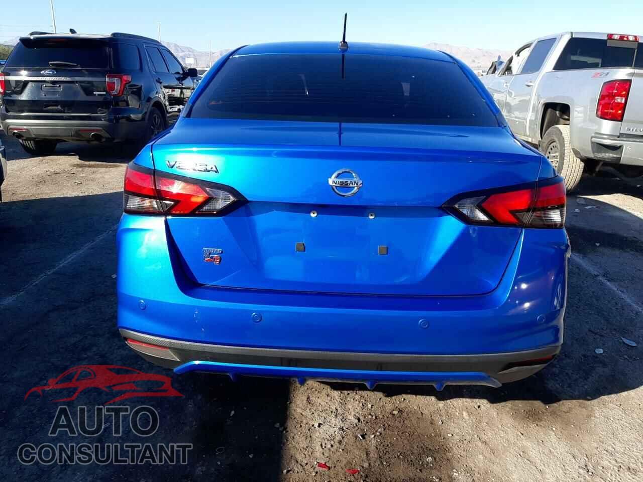 NISSAN VERSA 2020 - 3N1CN8DVXLL902717