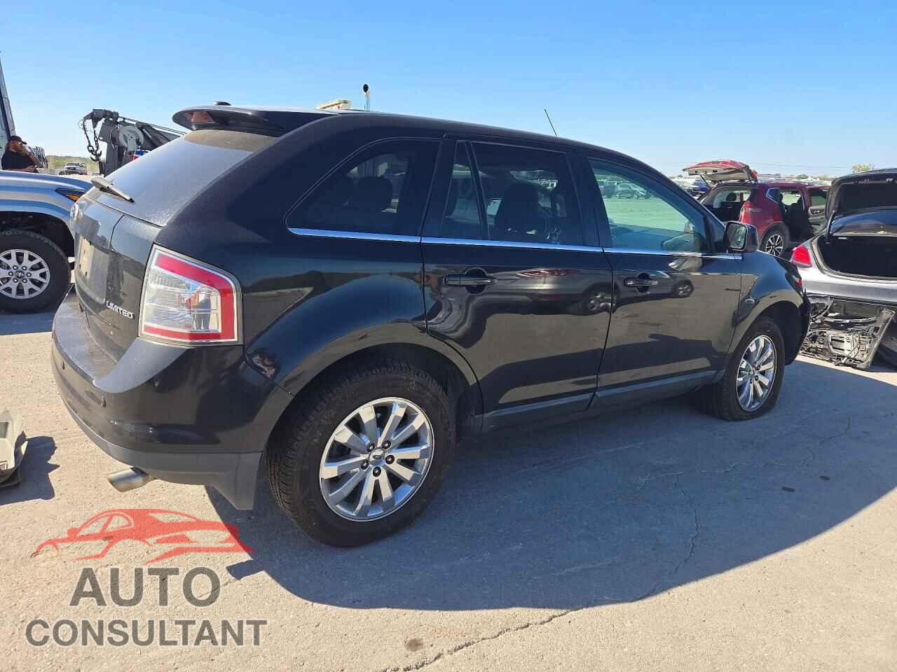 FORD EDGE 2010 - 2FMDK3KC2ABB78721