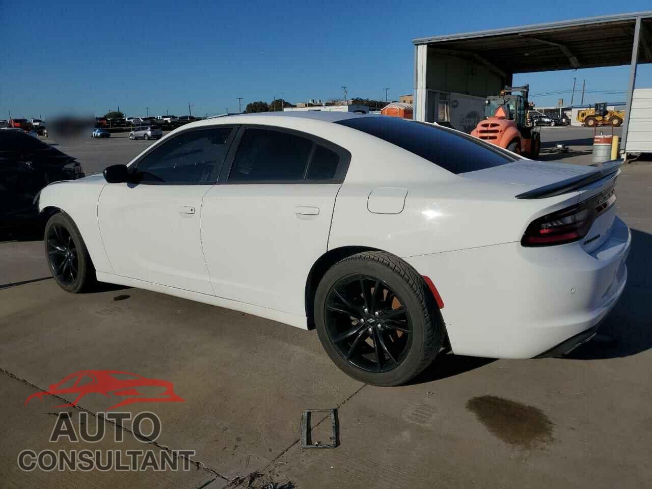 DODGE CHARGER 2018 - 2C3CDXBG2JH336030