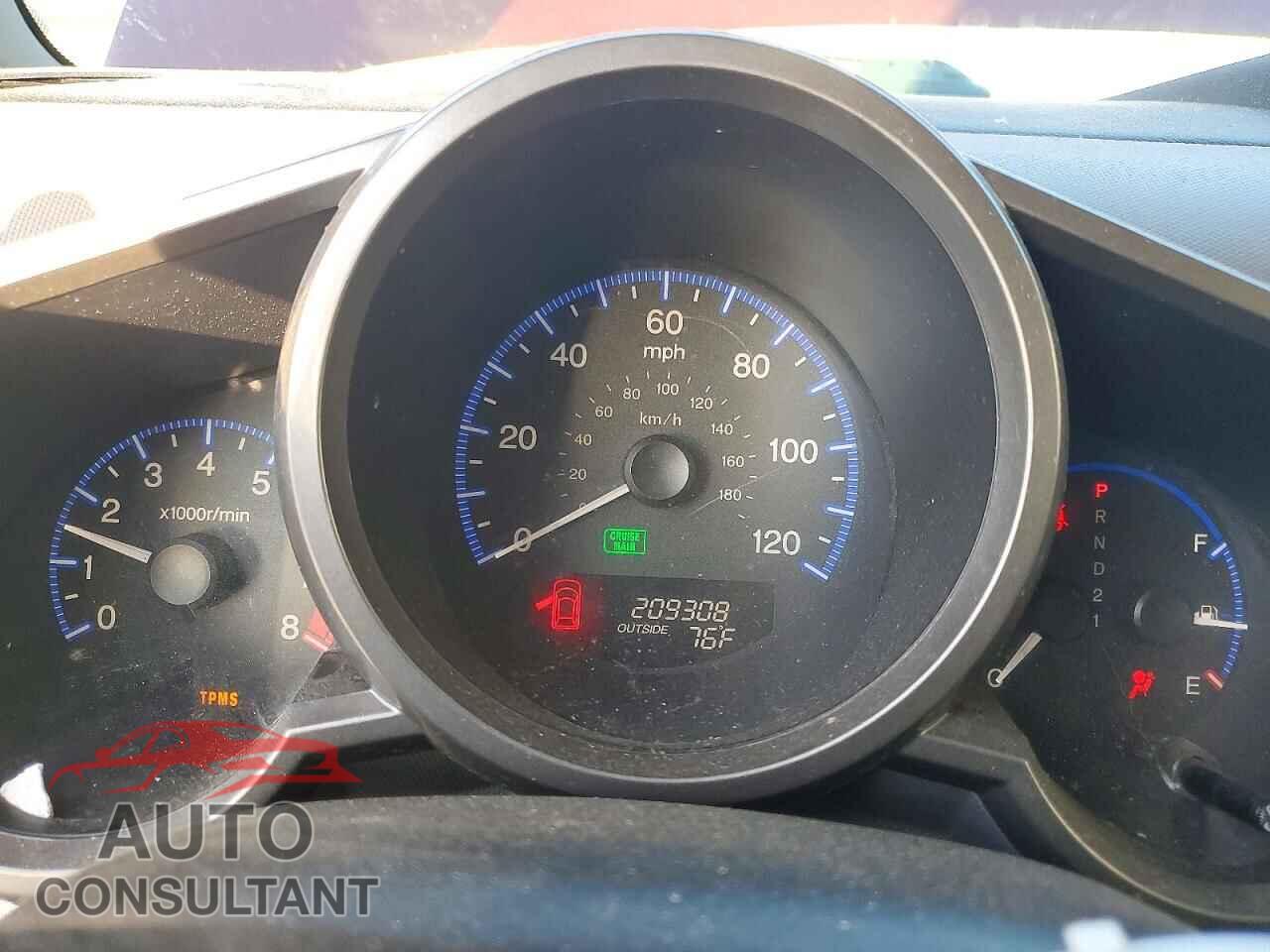 HONDA ELEMENT 2009 - 5J6YH28749L005393