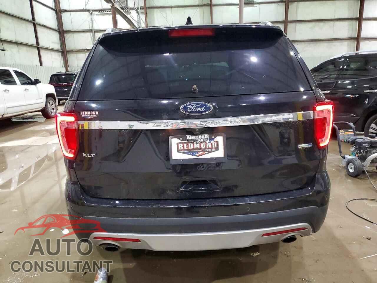 FORD EXPLORER 2017 - 1FM5K8DH0HGD24854