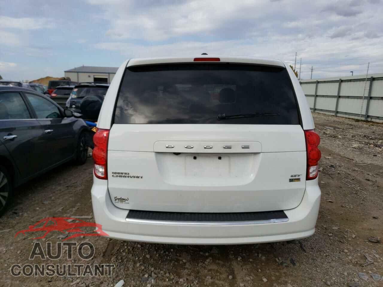 DODGE CARAVAN 2019 - 2C4RDGEG0KR760206