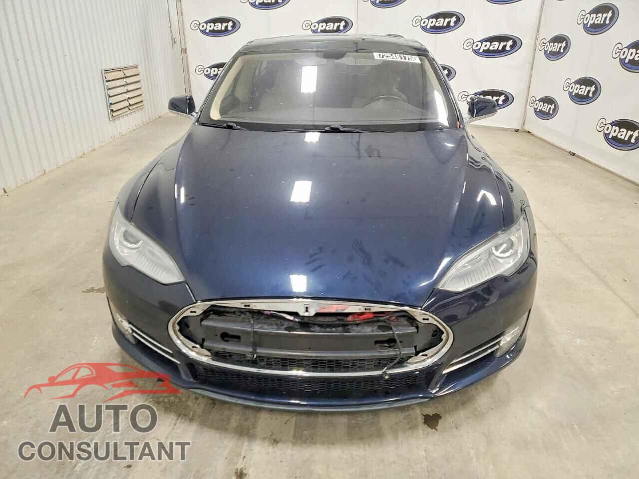TESLA MODEL S 2013 - 5YJSA1CN7DFP22544