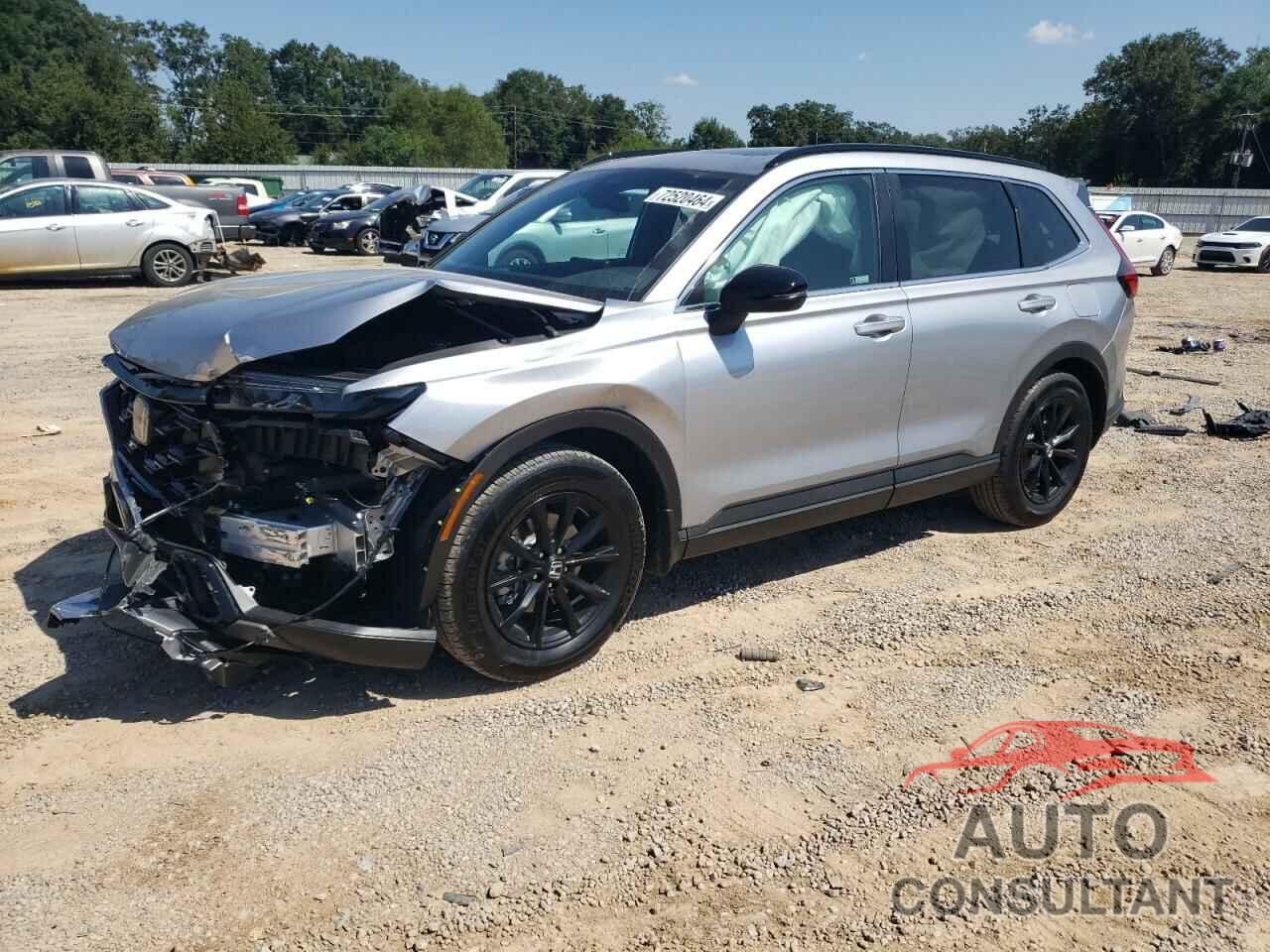 HONDA CRV 2024 - 7FARS5H57RE004483
