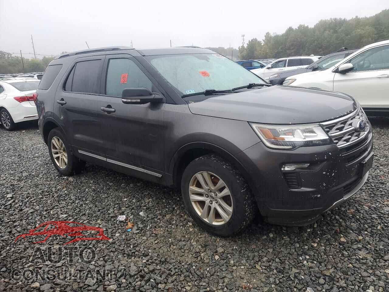 FORD EXPLORER 2018 - 1FM5K8D82JGB02726