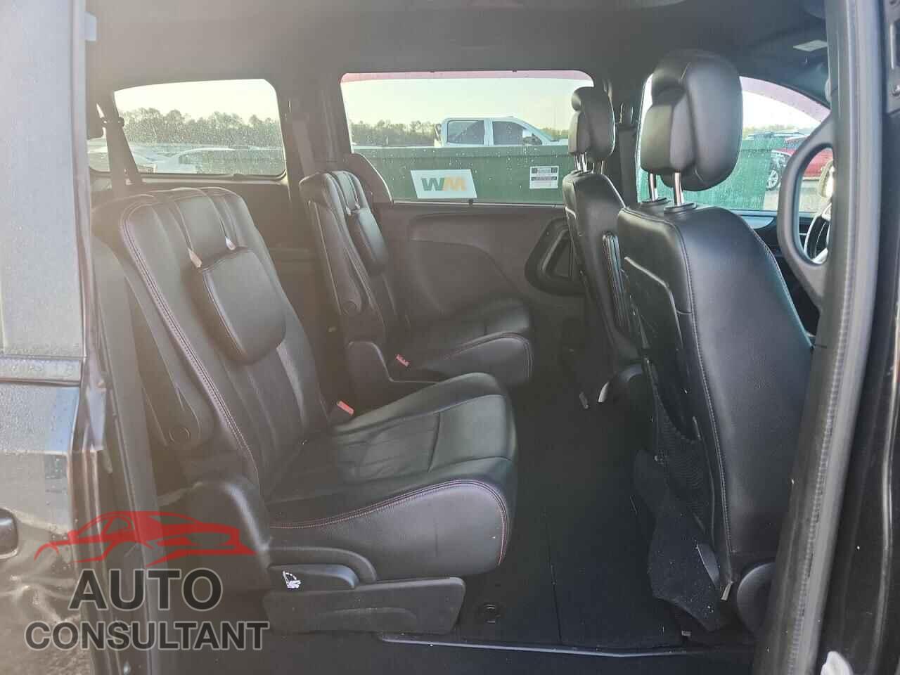 DODGE CARAVAN 2019 - 2C4RDGEG8KR791462