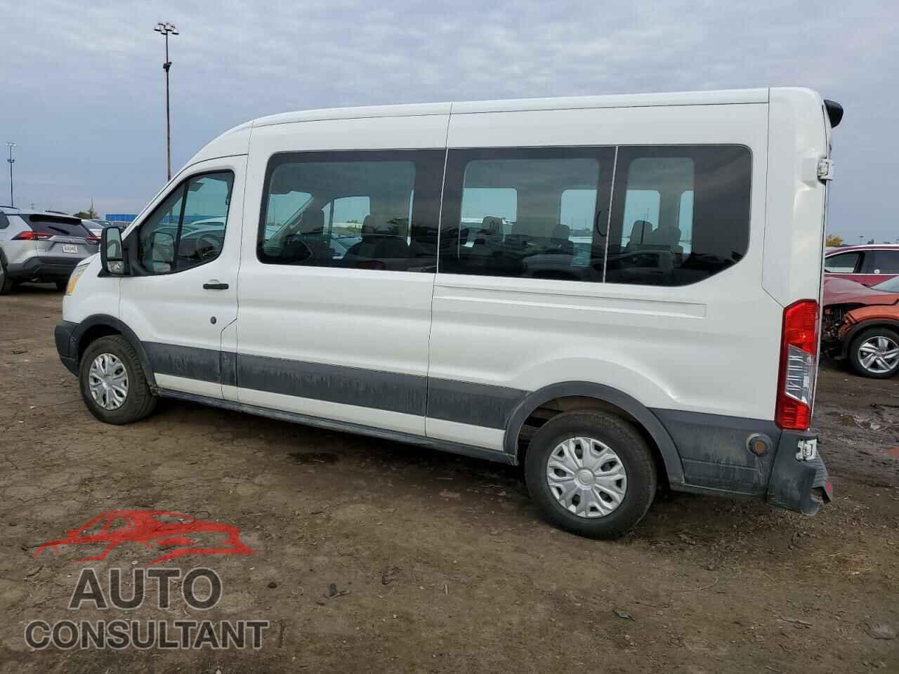 FORD TRANSIT 2019 - 1FBAX2CM2KKB25507