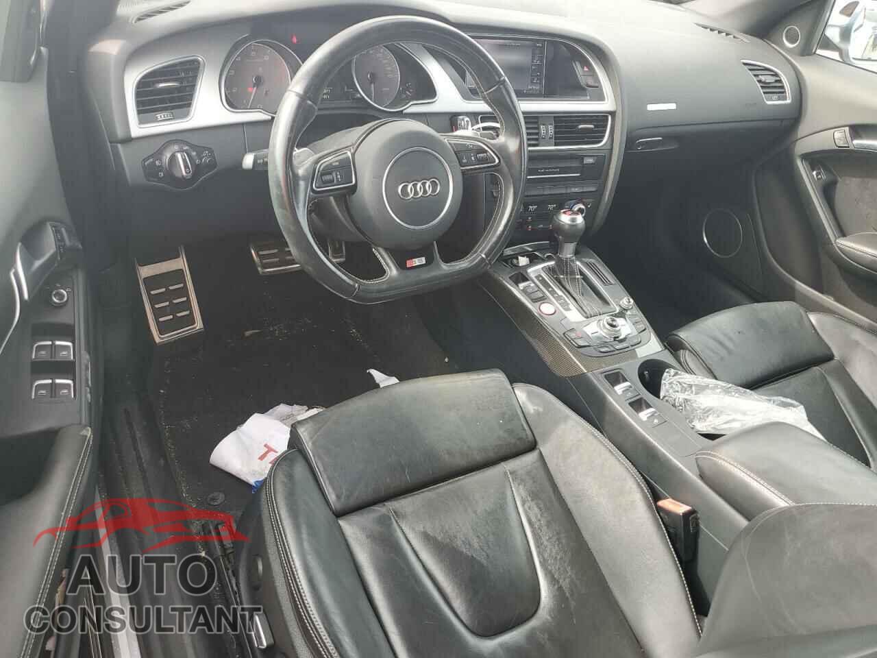 AUDI S5/RS5 2016 - WAUC4AFH7GN004190