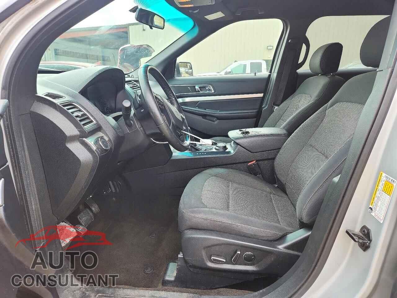 FORD EXPLORER 2016 - 1FM5K8D86GGB59732