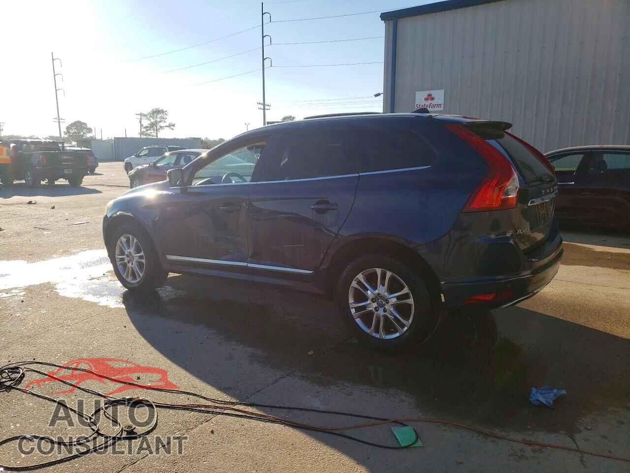 VOLVO XC60 2014 - YV4952DL4E2541618