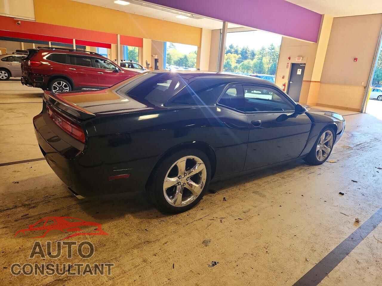 DODGE CHALLENGER 2014 - 2C3CDYBT4EH139918
