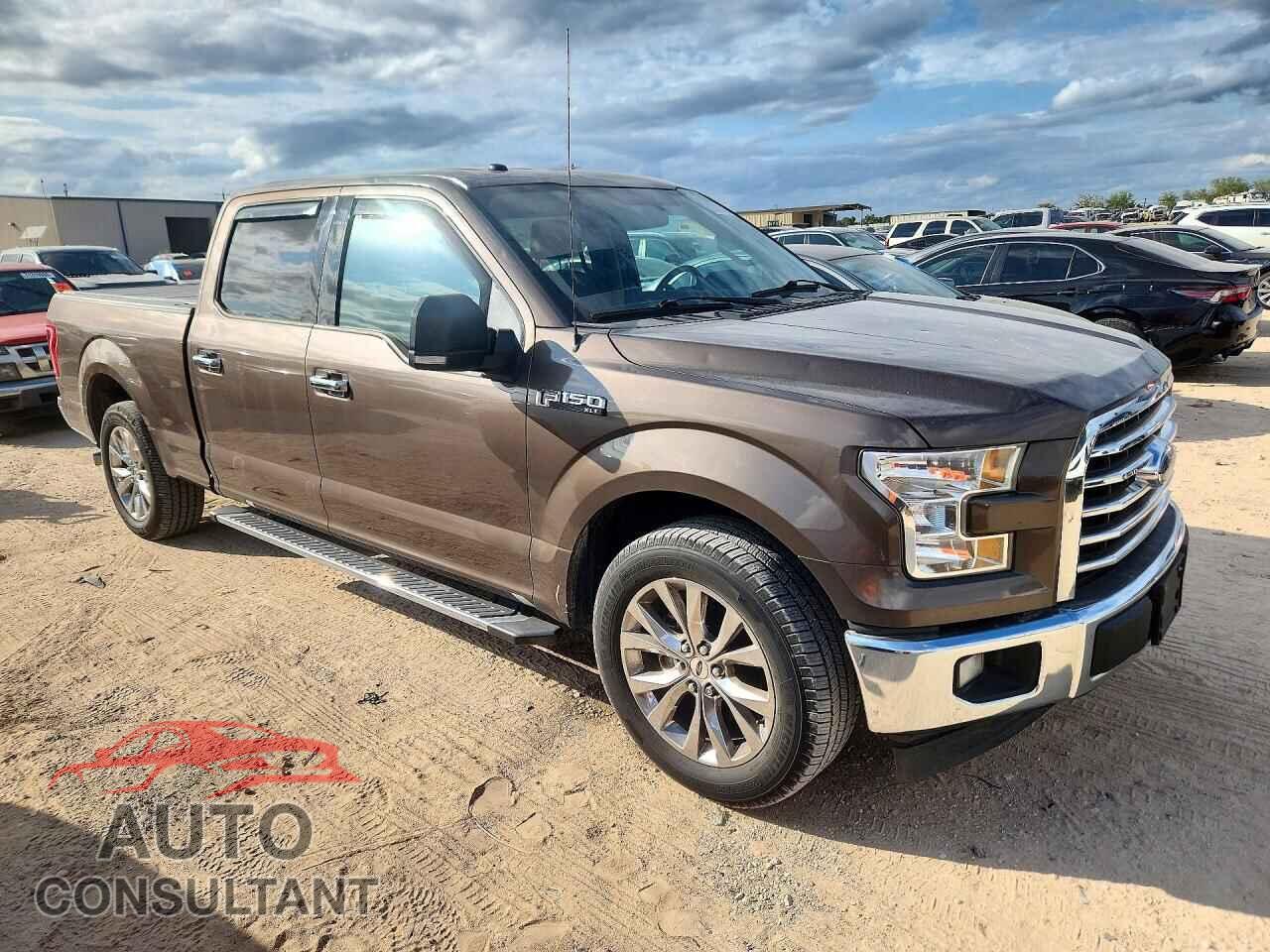 FORD F150 2017 - 1FTEW1CF2HKD02299