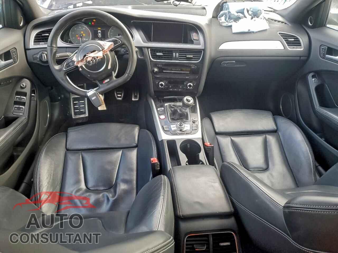 AUDI S4/RS4 2014 - WAUDGAFL4EA049611