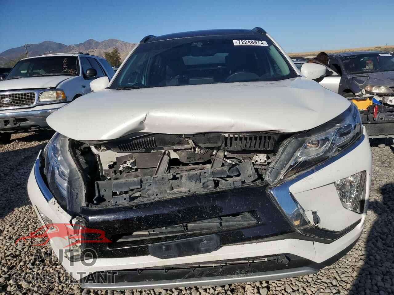 MITSUBISHI ECLIPSE 2019 - JA4AT5AA9KZ000247