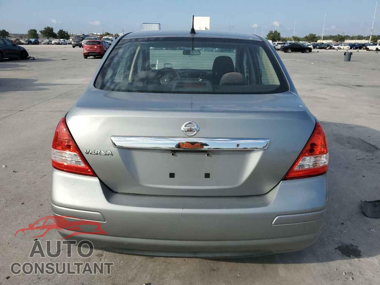 NISSAN VERSA 2011 - 3N1BC1AP3BL377576