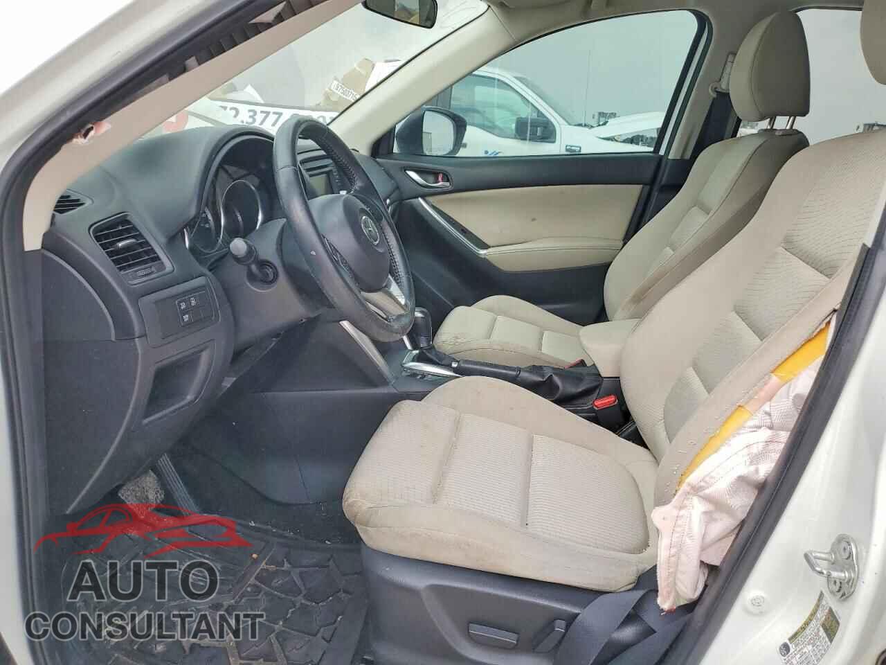 MAZDA CX-5 2014 - JM3KE2CY2E0398124