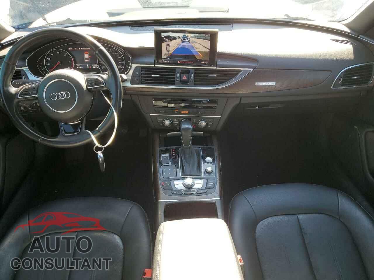 AUDI A6 2016 - WAUGFAFC3GN134127