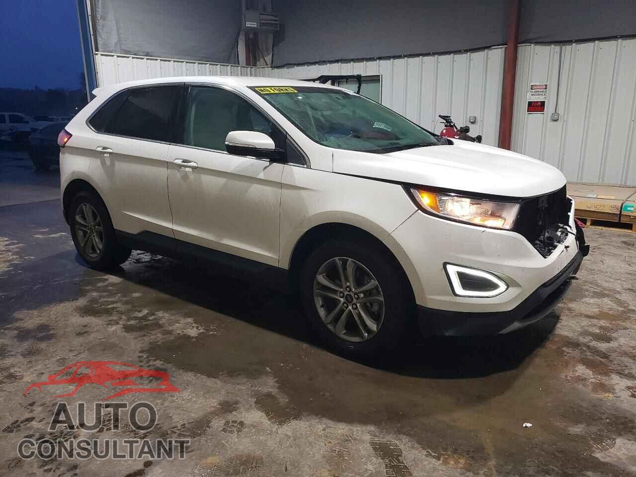 FORD EDGE 2016 - 2FMPK3J92GBB92064